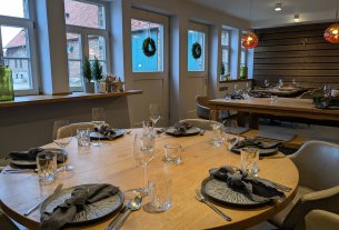 Weihnachten wie (fast) zu Hause:mein.lieblingsort – Kollektionlädt zum Weihnachtsaperitif im „fritzstyle“ ein